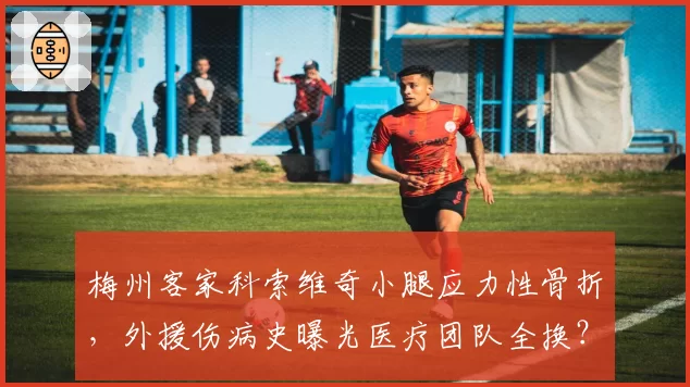 梅州客家科索维奇小腿应力性骨折,外援伤病史曝光医疗团队全换?