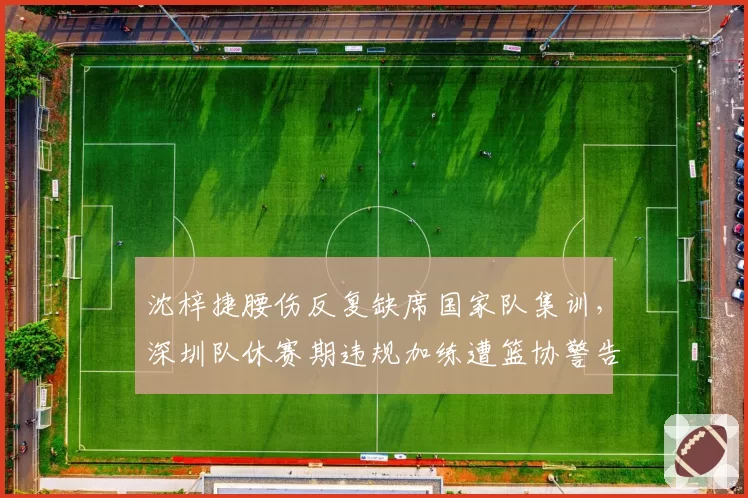 沈梓捷腰伤反复缺席国家队集训,深圳队休赛期违规加练遭篮协警告