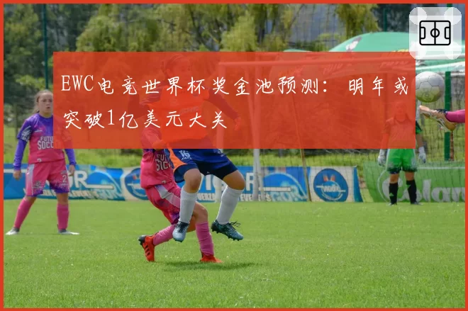 EWC电竞世界杯奖金池预测：明年或突破1亿美元大关